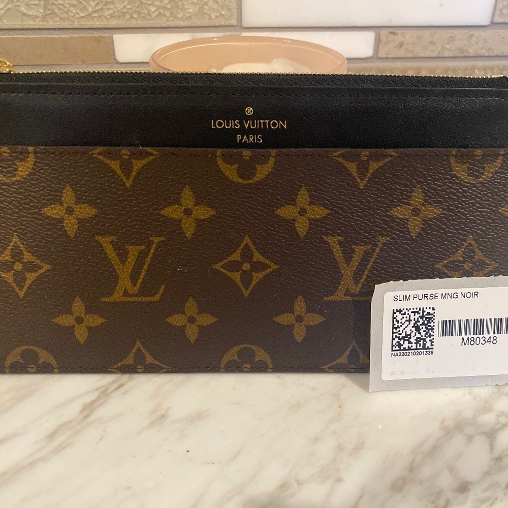 Louis Vuitton Slim Purse